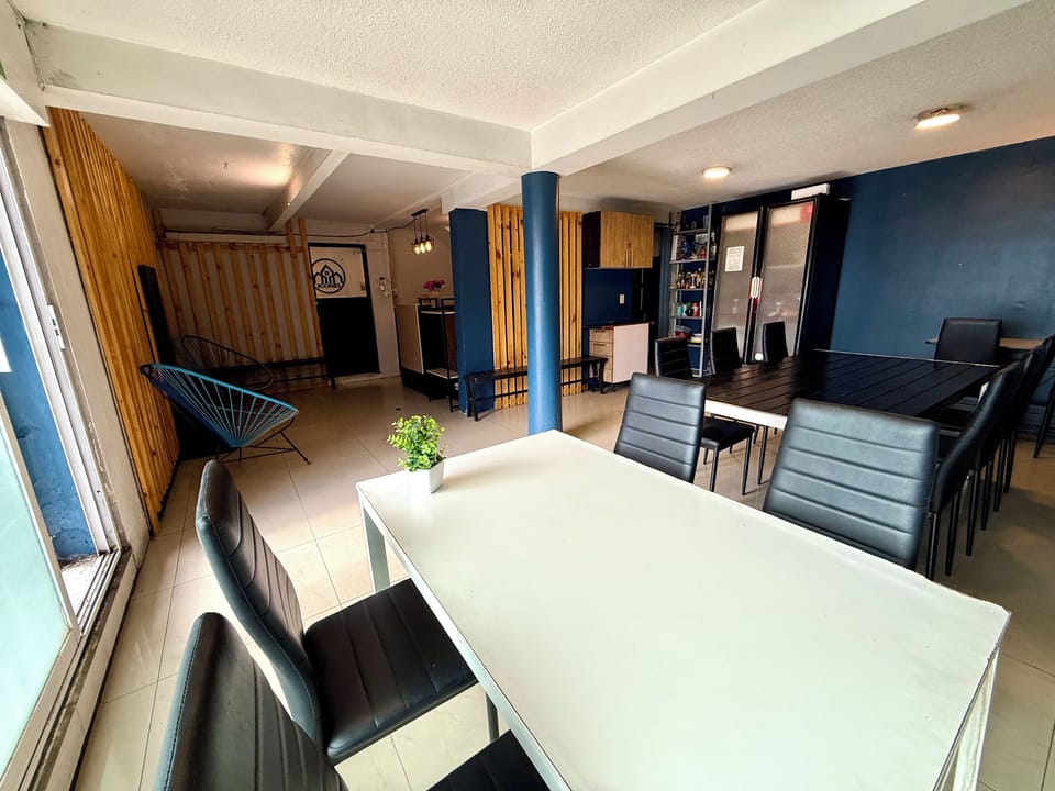 Capital Hostal Hotel in Mexico City