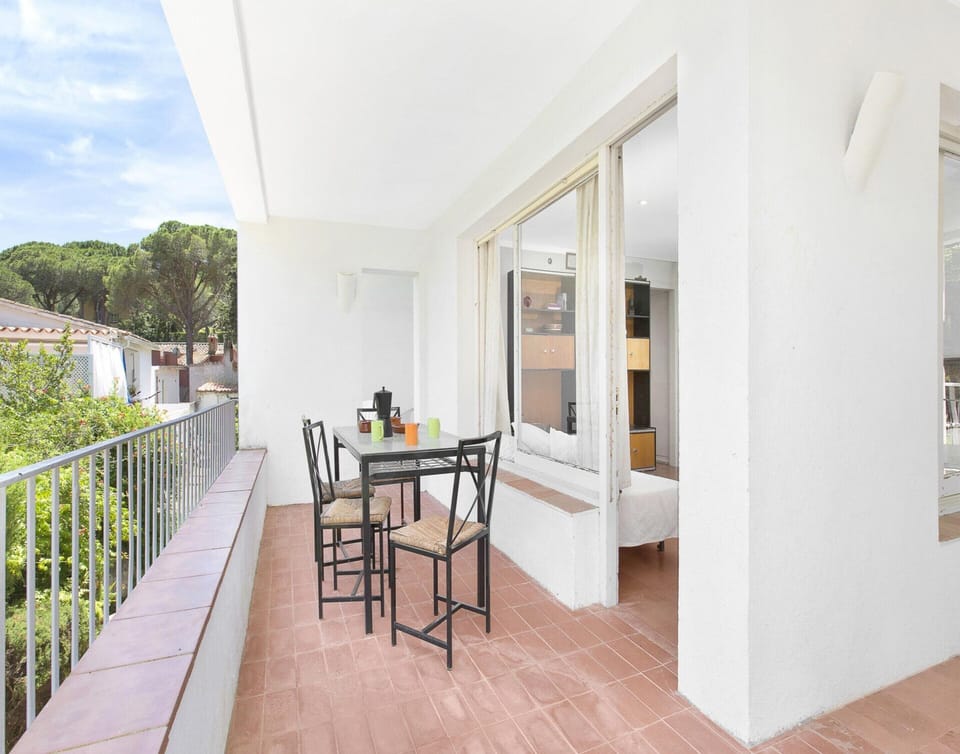 Apartment | Balcony