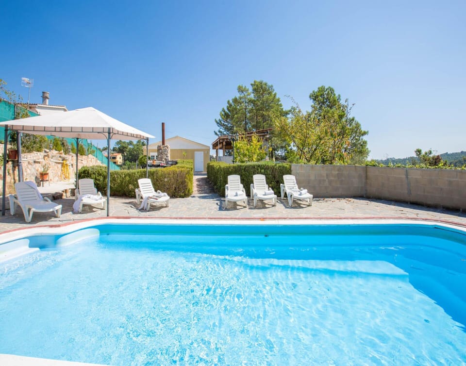 Villa | Pool | Indoor pool, outdoor pool