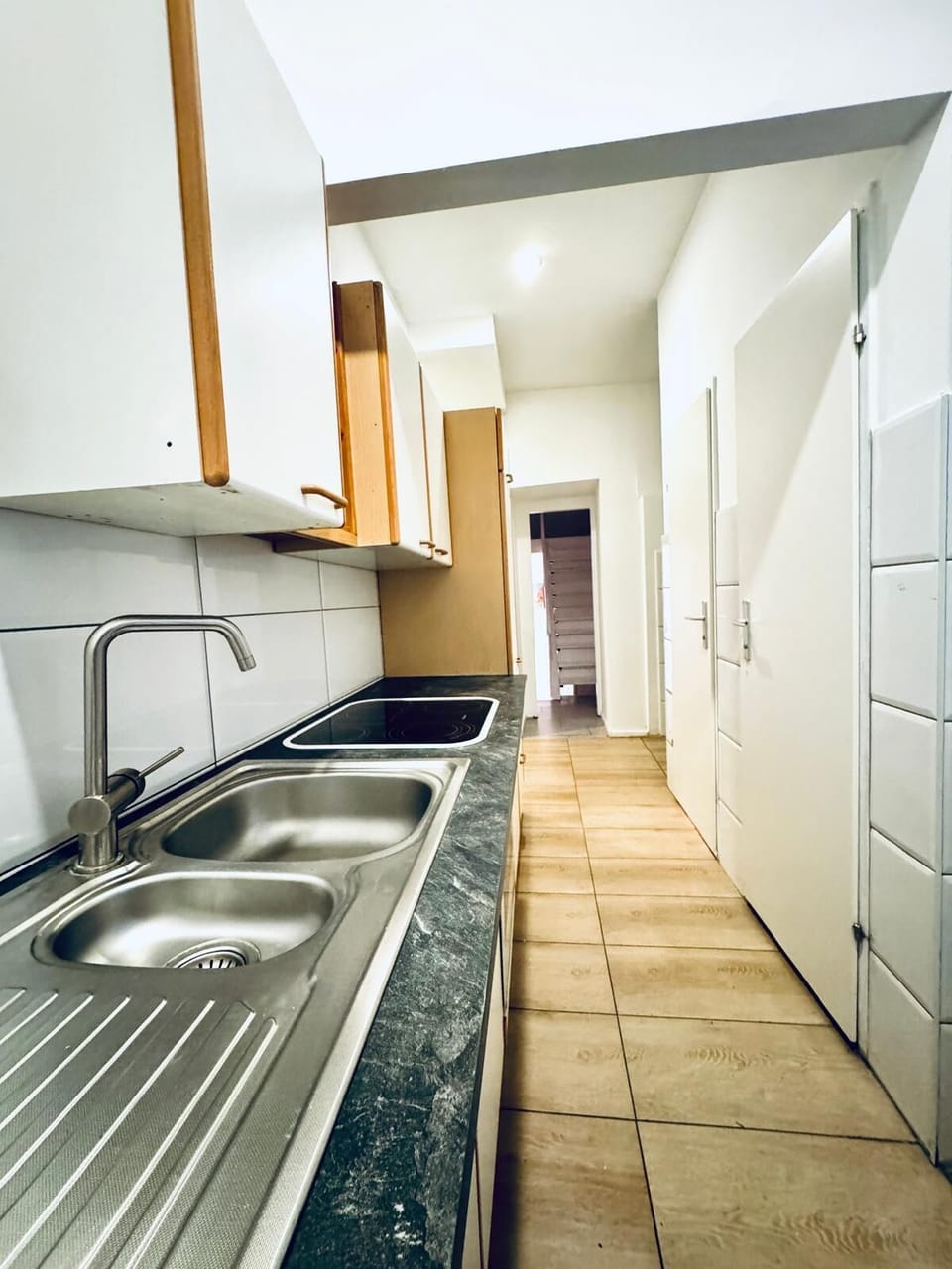 Shared kitchen
