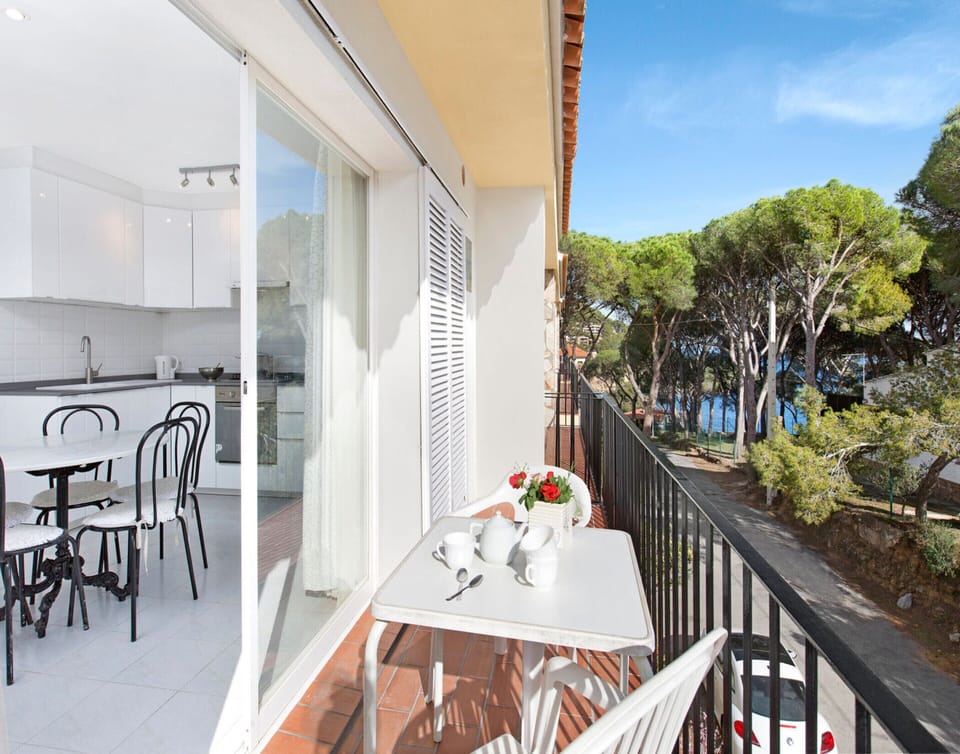 Apartment | Balcony
