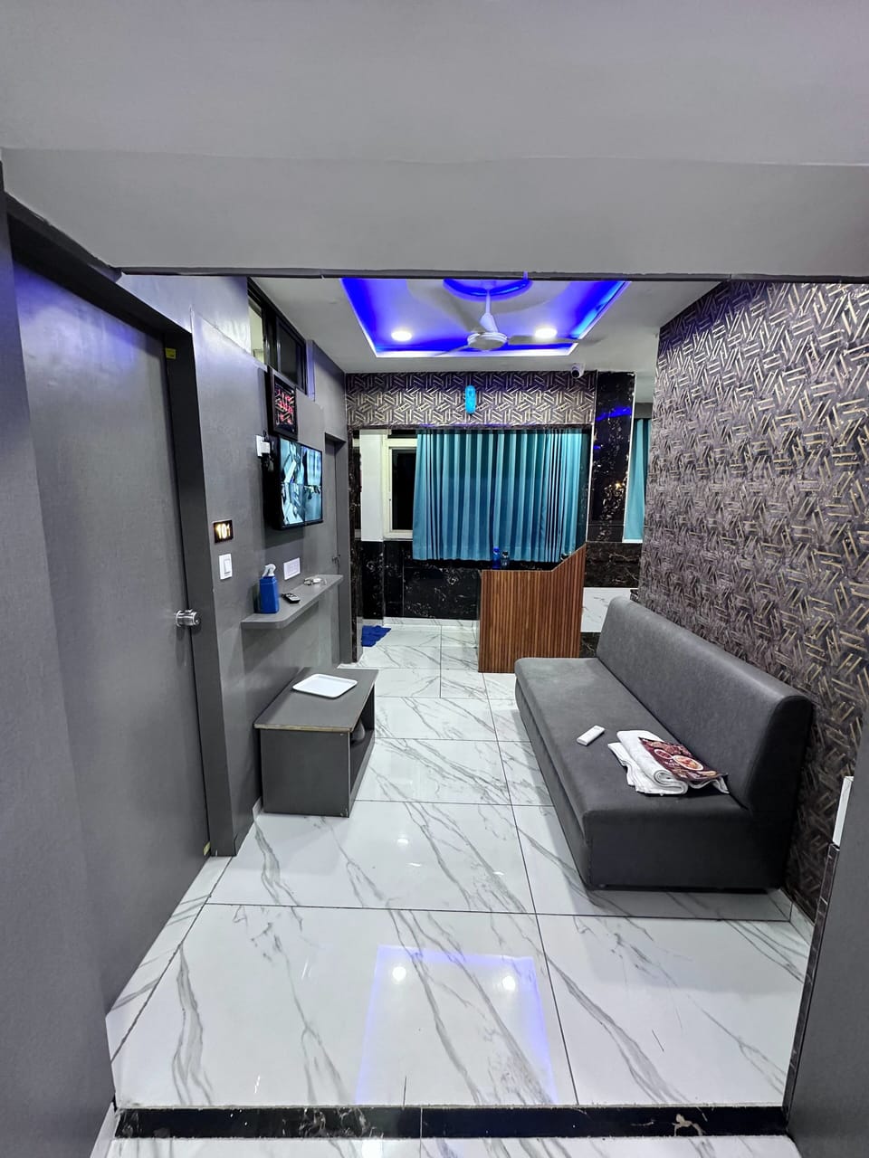 Property amenity