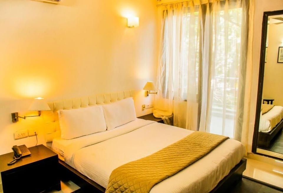 In-room safe, laptop workspace, soundproofing, iron/ironing board