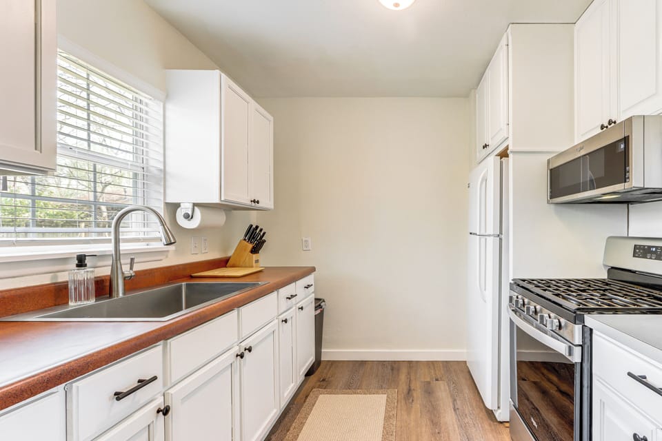 House (2 Bedrooms) | Interior