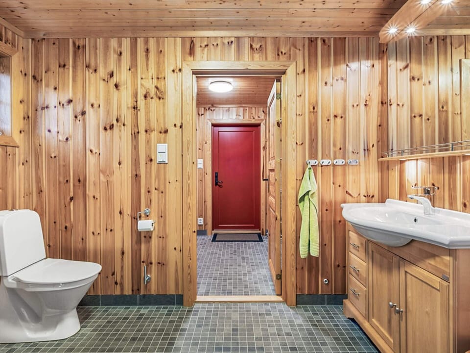 6 Person Holiday Home in Roros House in Trondelag