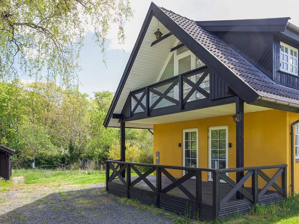 House | View from property