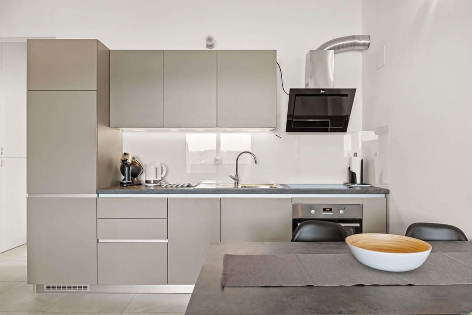 Apartment | Private kitchen