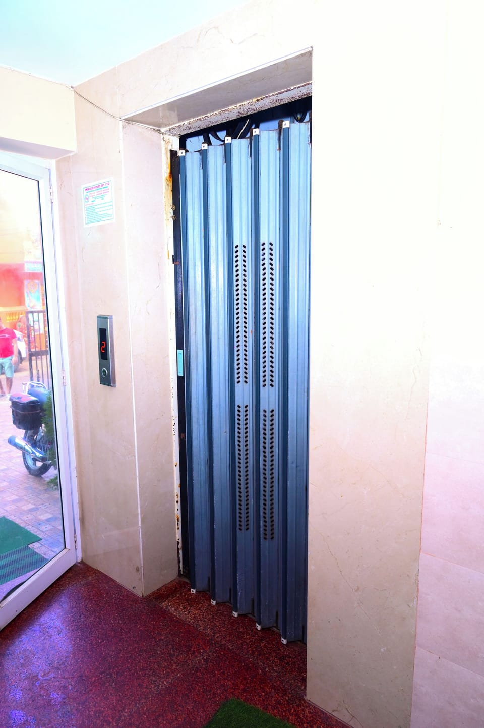 Elevator