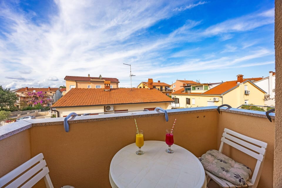 Apartment | Balcony