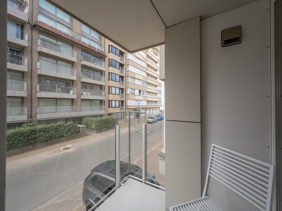 Apartment | Balcony