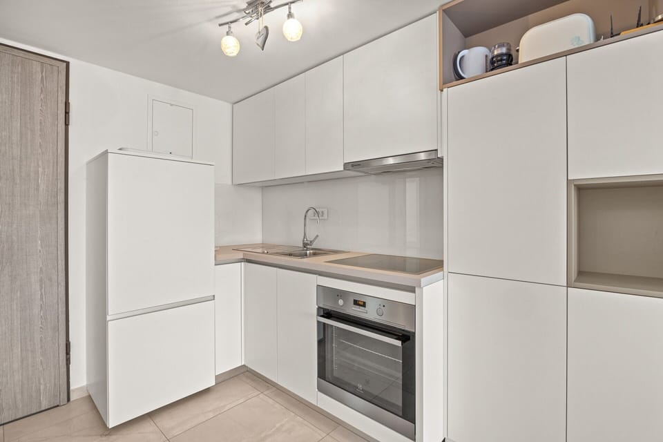 Apartment | Private kitchen