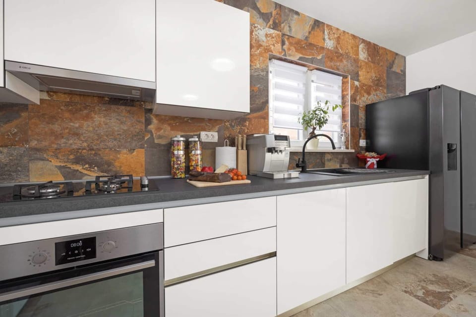 Villa | Private kitchen | Highchair