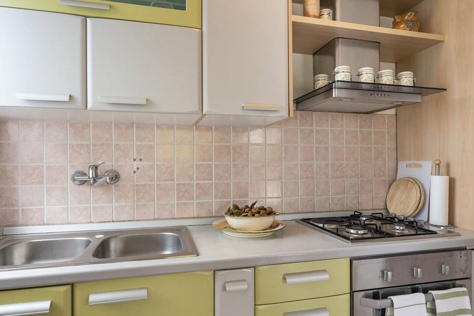 Apartment | Private kitchen