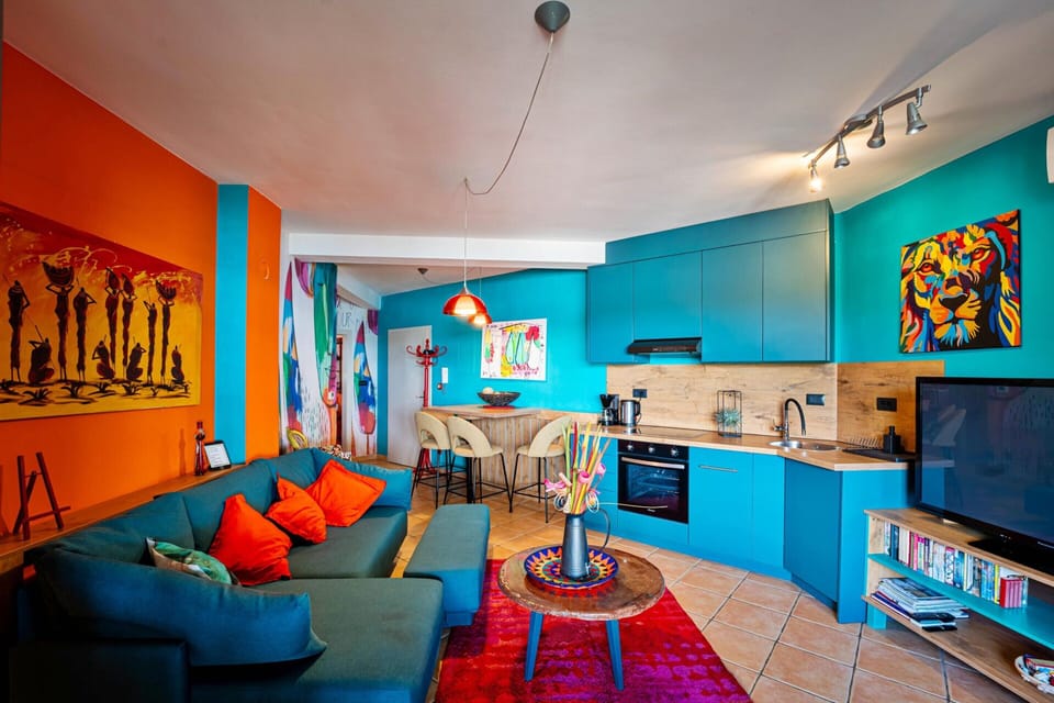 Apartment | Living room