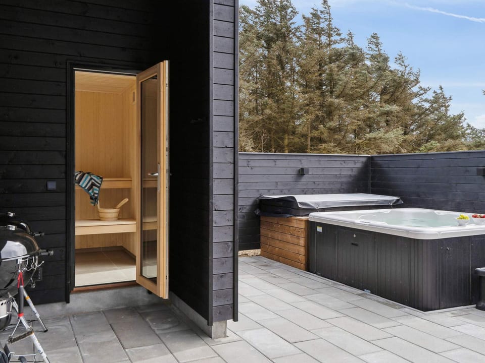 House | Sauna