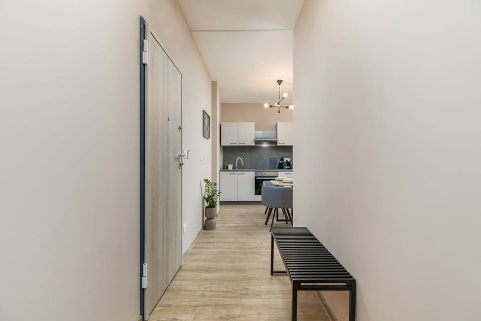 Apartment | Private kitchen | Highchair