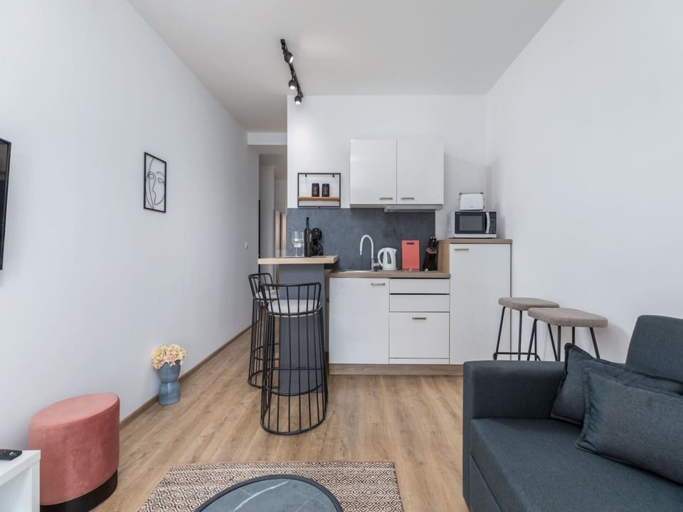 Apartment | Private kitchen | Highchair