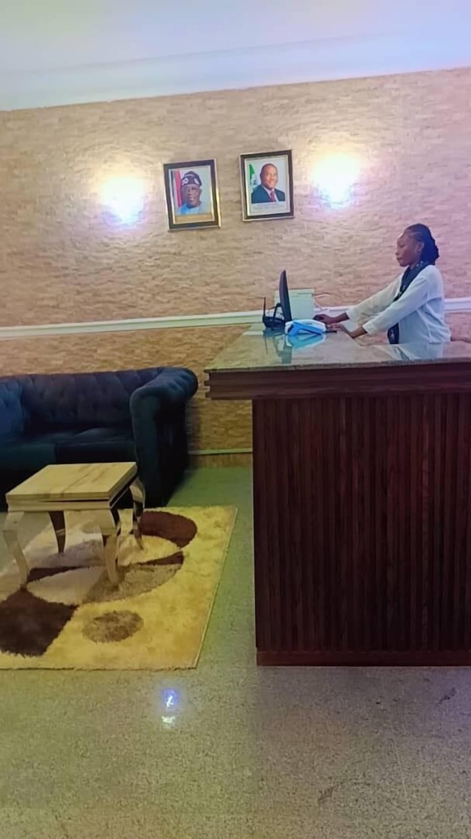 Reception