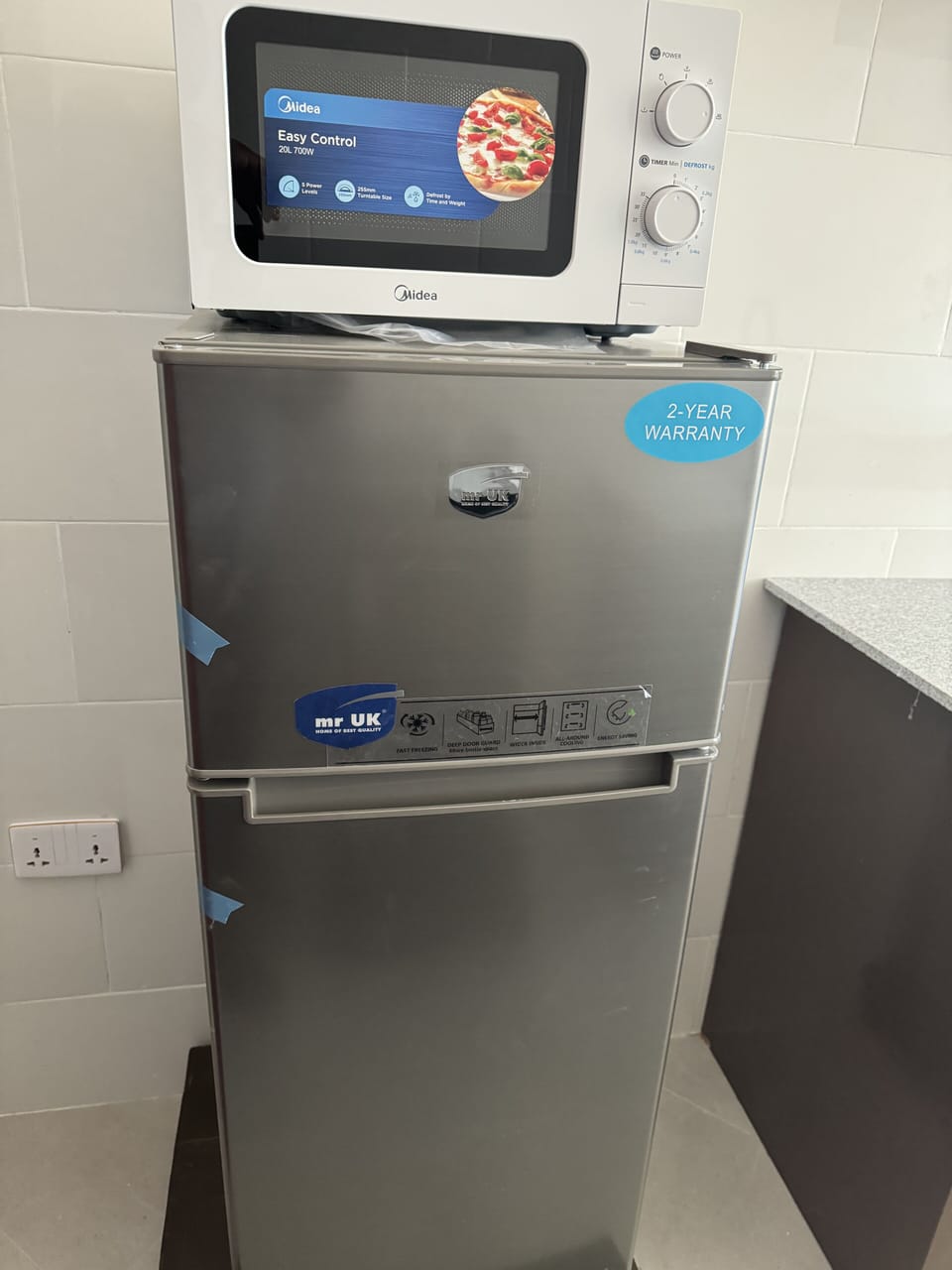 Mini-refrigerator
