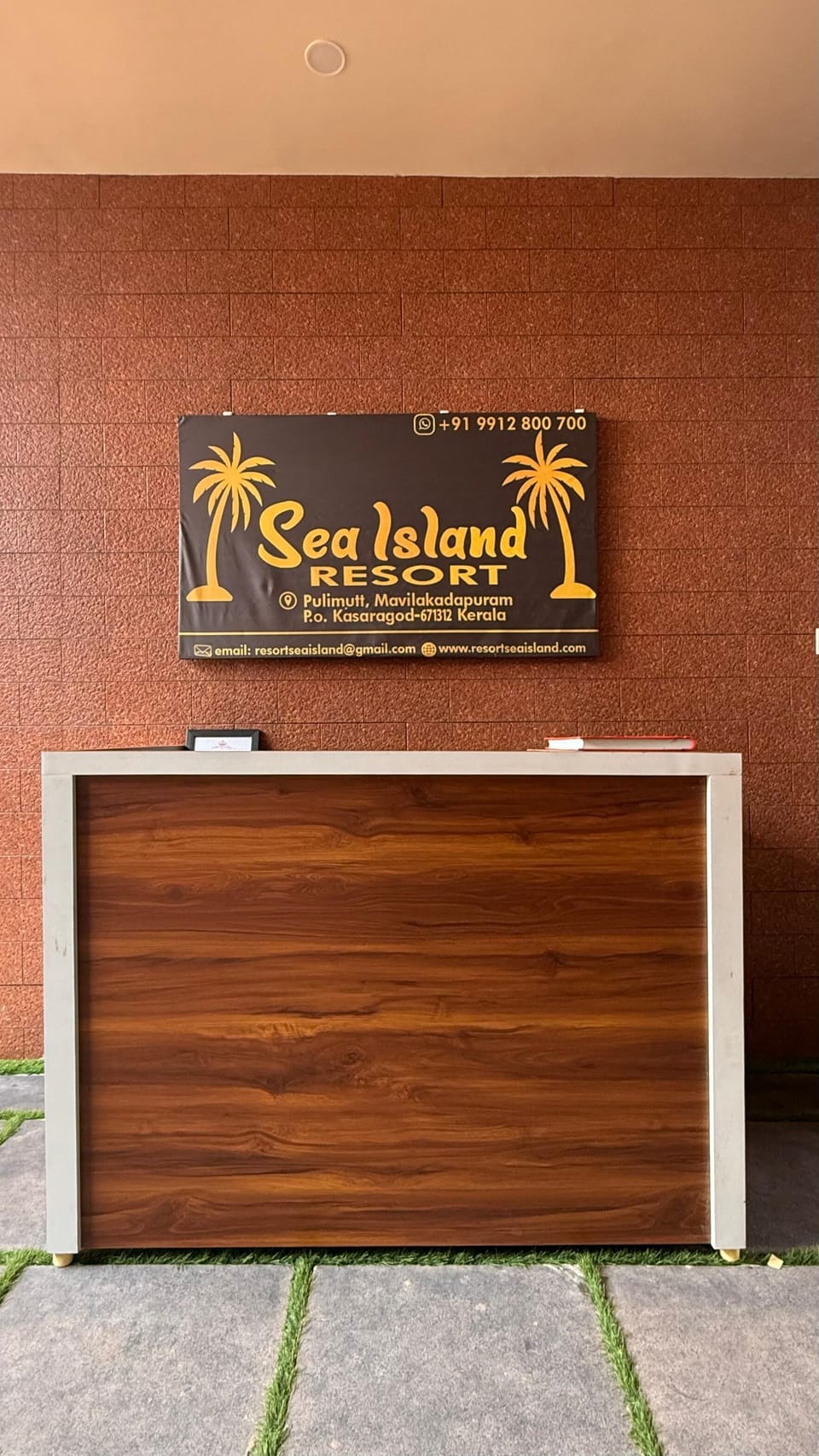 Sea Island Resort Resort in Kerala