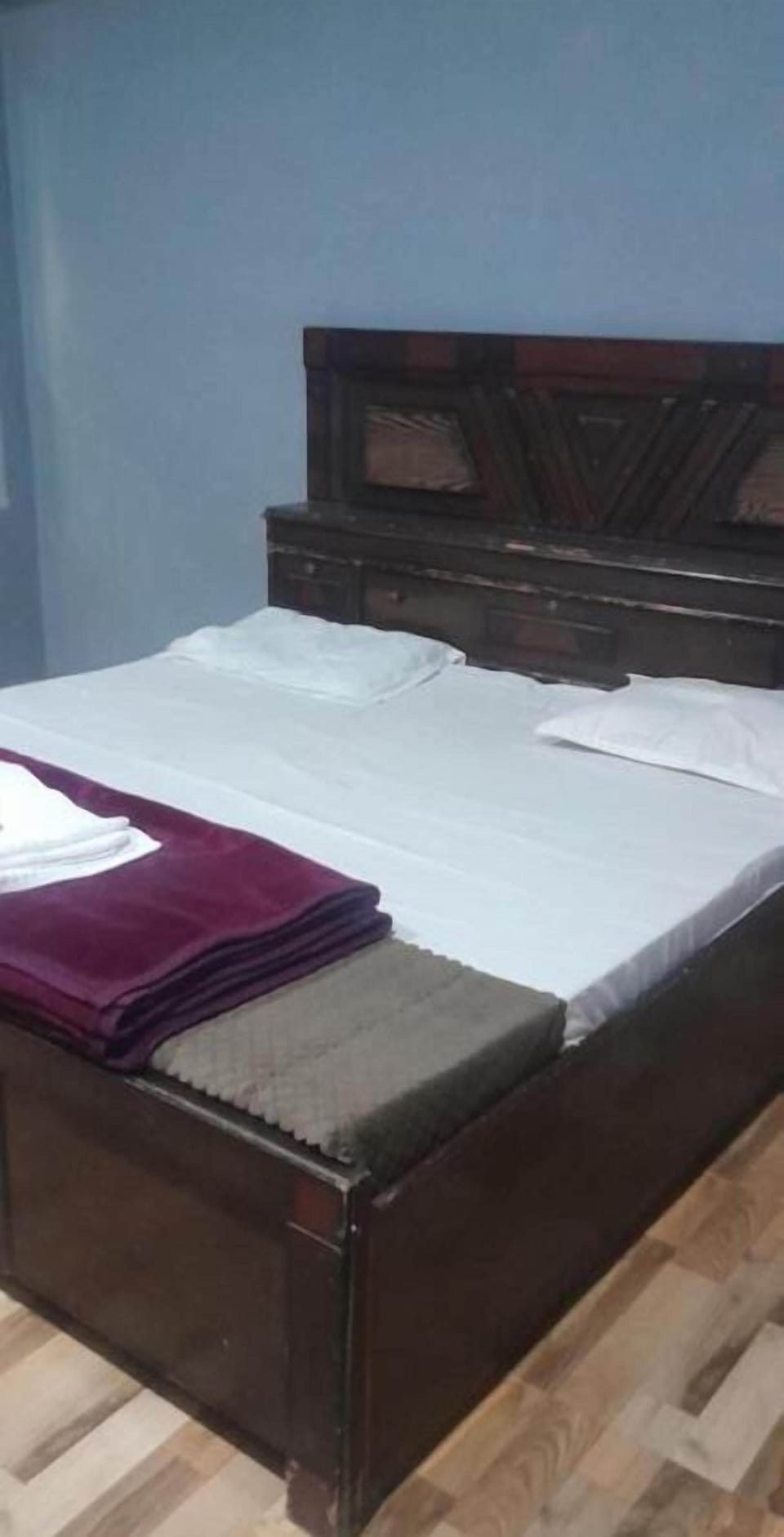 Comfort Double Room | Laptop workspace, free WiFi