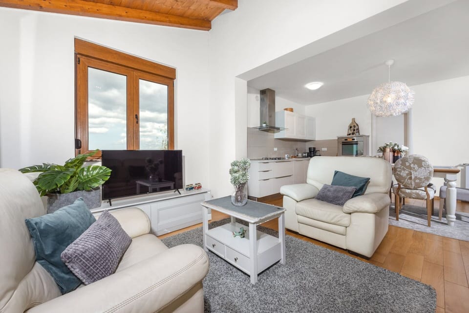 Villa | Living room
