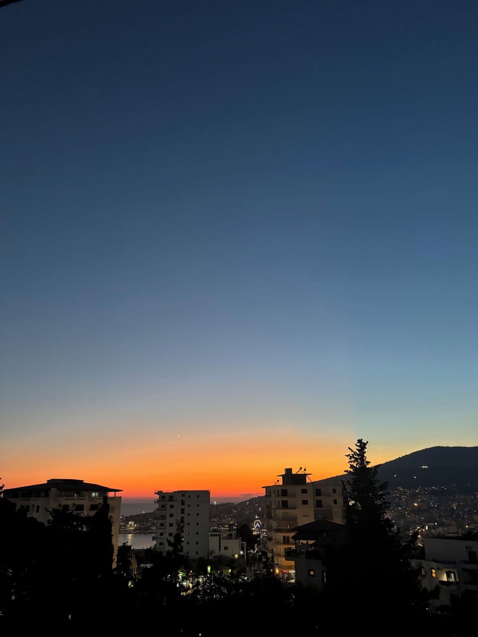 Superior Double Room, City View | Balcony view