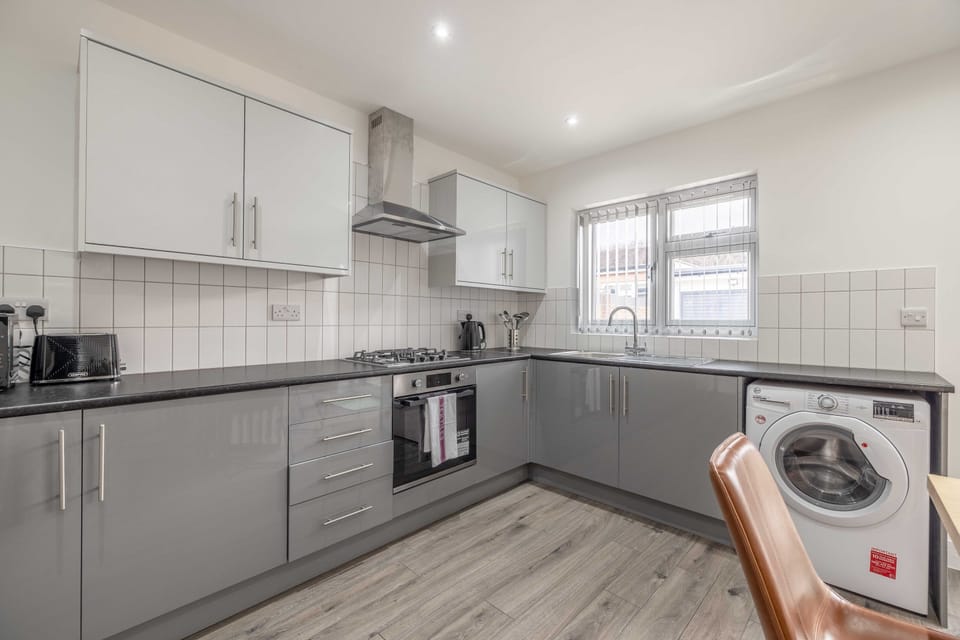 Family House, Non Smoking, Patio | Private kitchen | Electric kettle