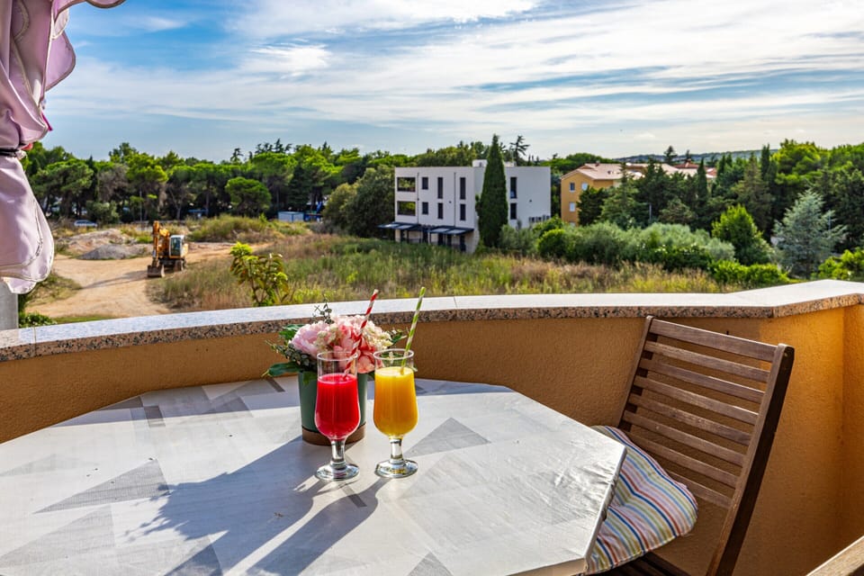 Apartment | Balcony
