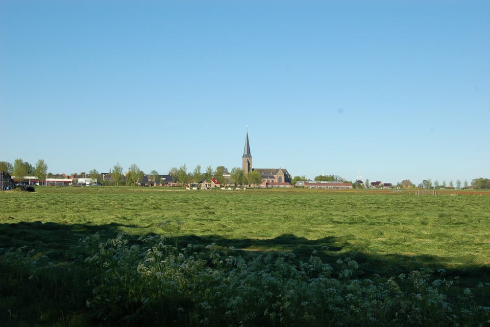 House | View from property