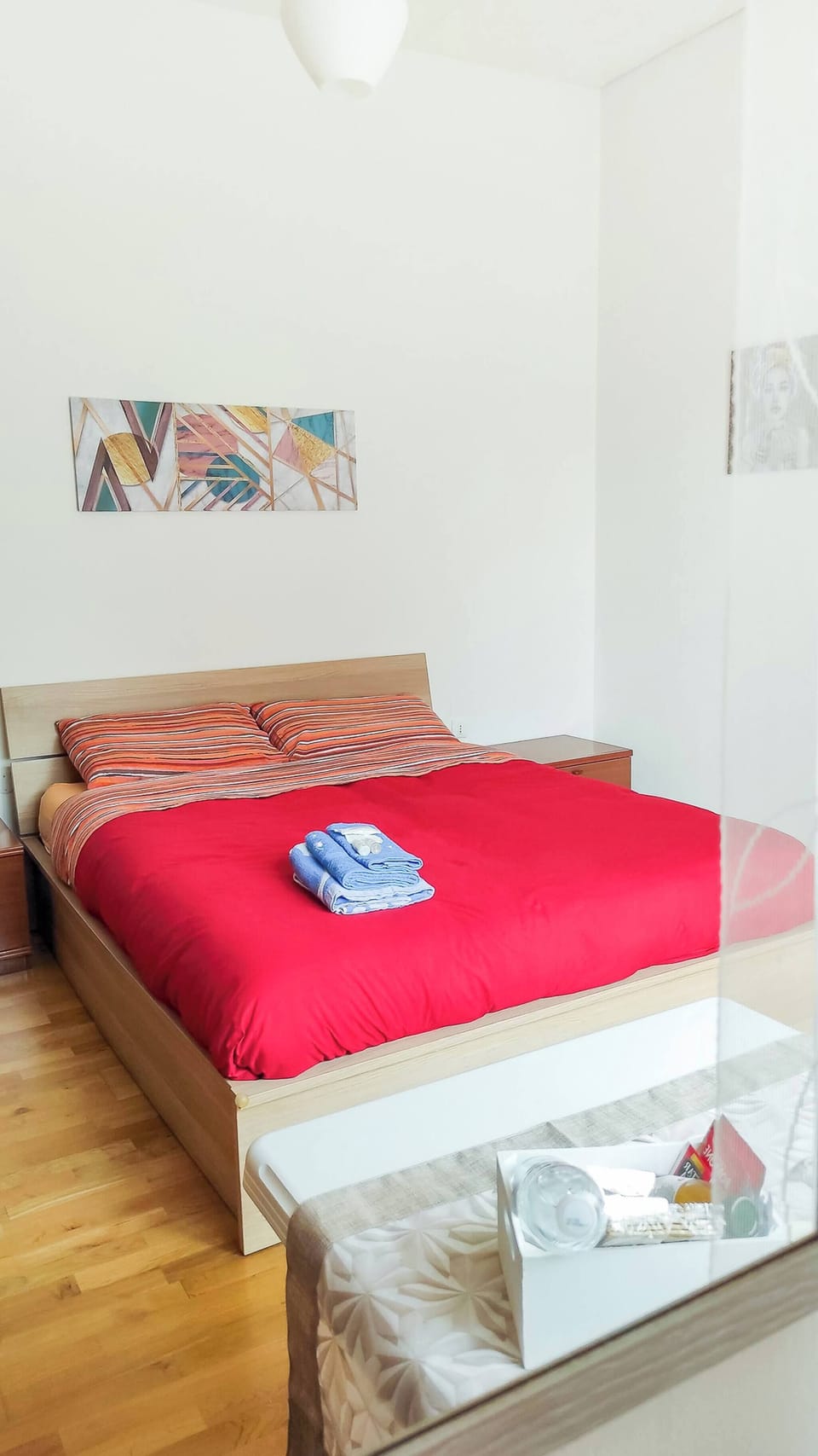 Shared Dormitory, 1 Bedroom, Balcony, City View | 1 bedroom