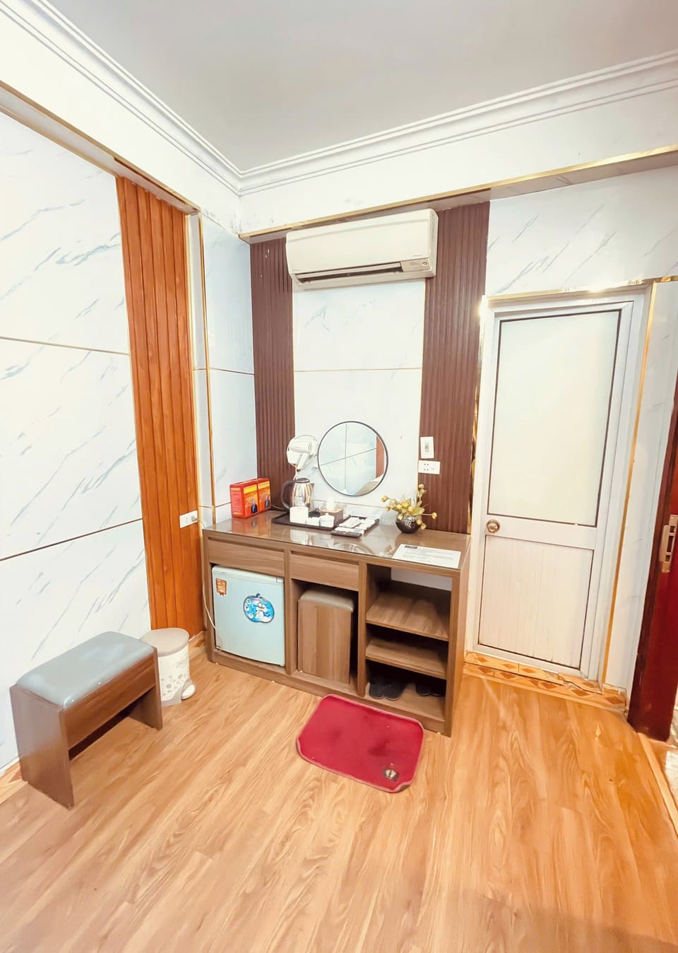 Standard Double Room Single Use, Courtyard View | Exterior