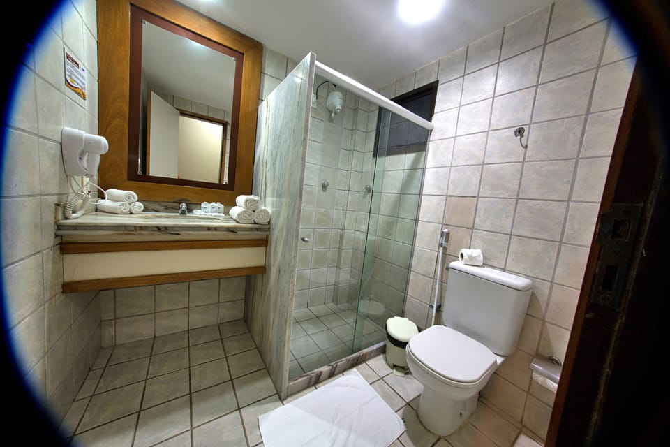 Standard Room | Bathroom | Towels