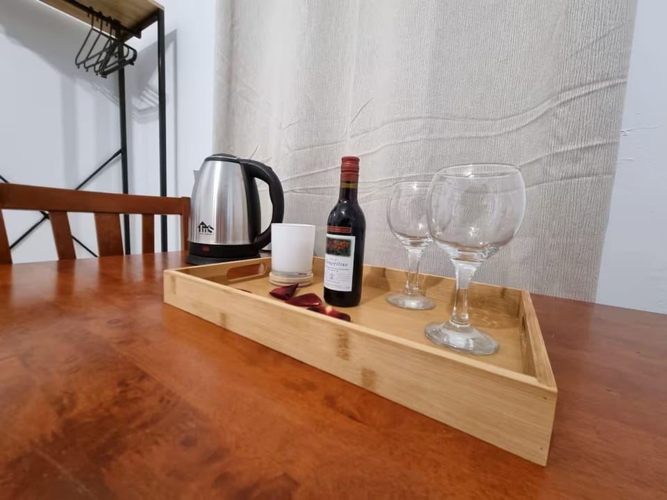 House | 1 bedroom, soundproofing