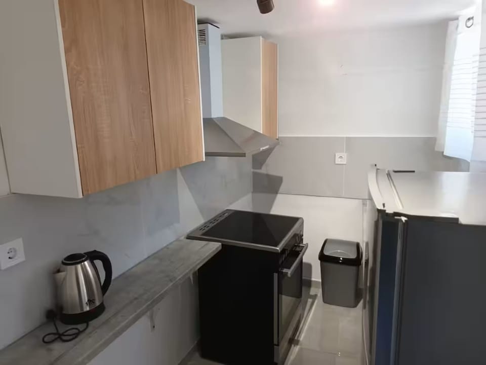House | 1 bedroom, soundproofing