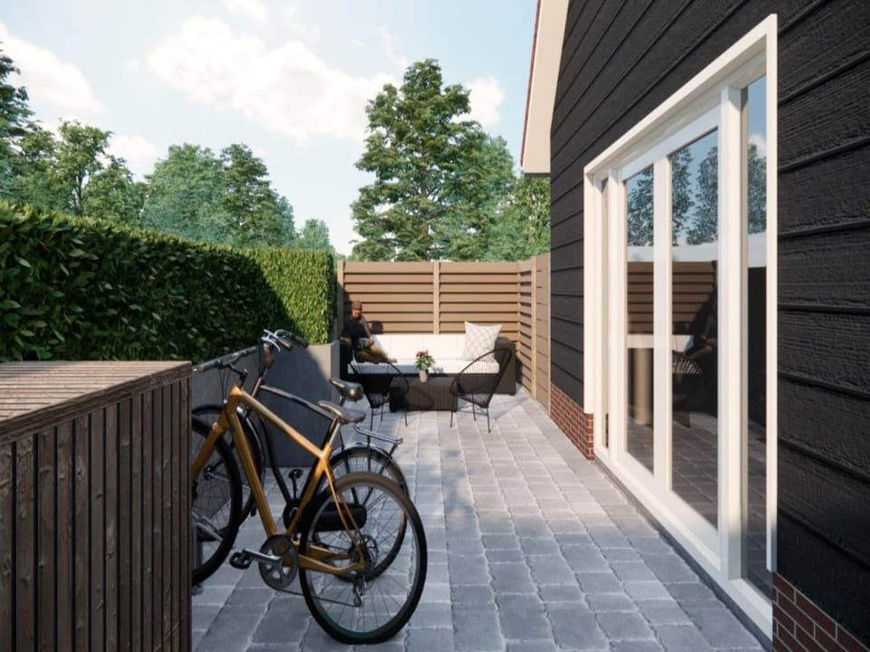 House | Balcony