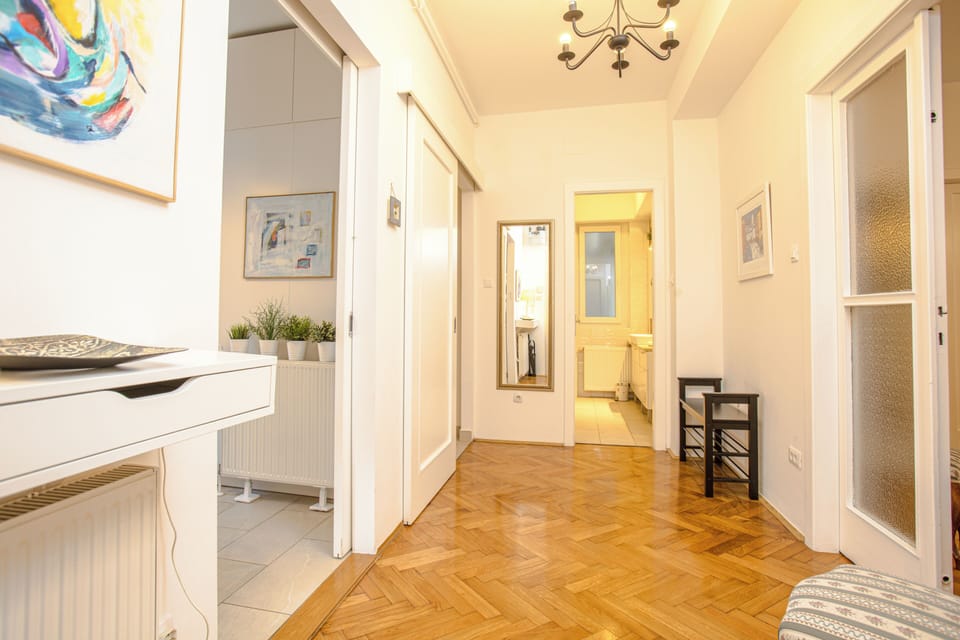Tesa deLight Apartment Zagreb Apartment in City of Zagreb