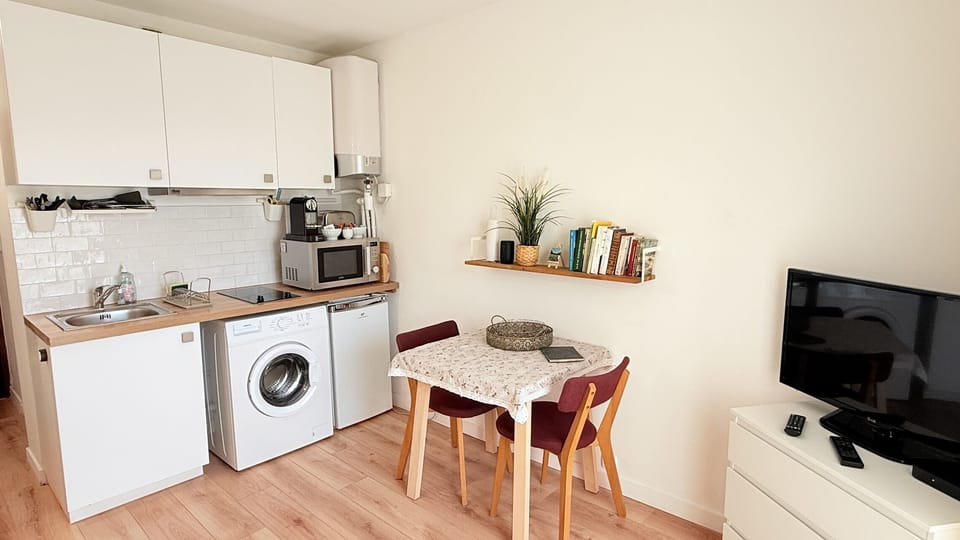 Shared kitchen