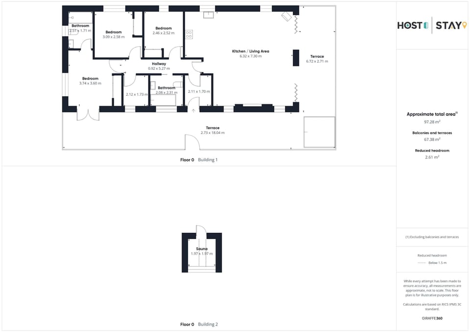 House | 3 bedrooms