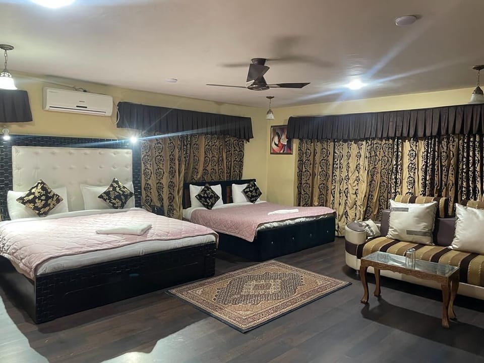 Family Quadruple Room | WiFi (free)