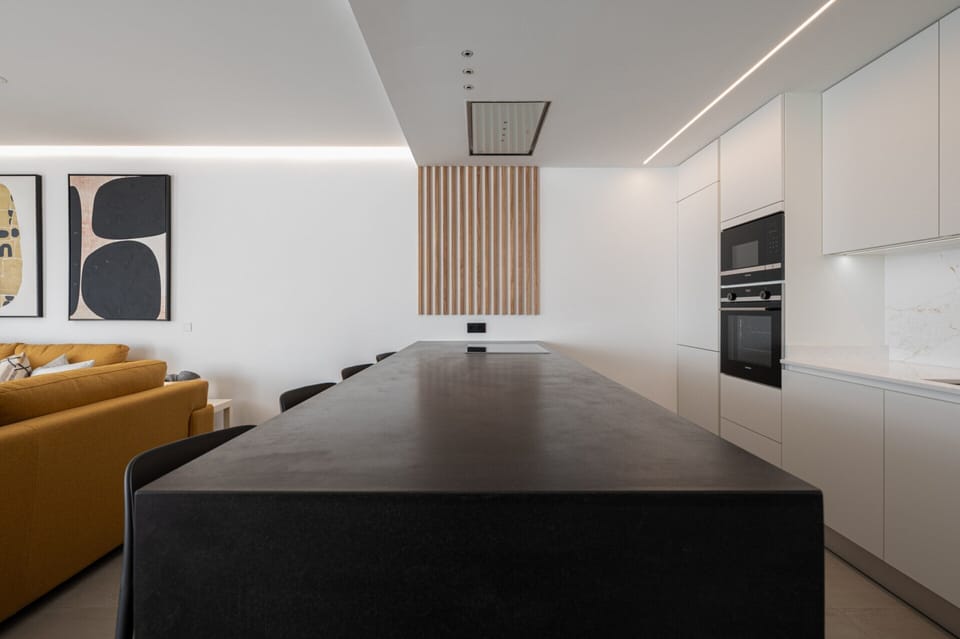 House | Private kitchen | Highchair