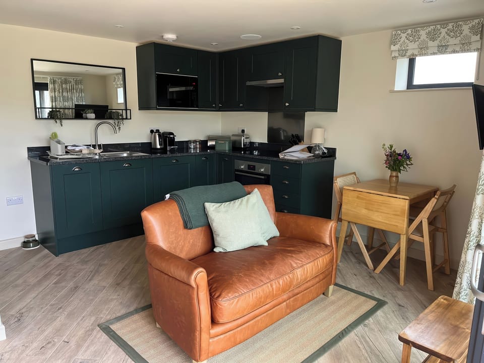 Cottage | Living area