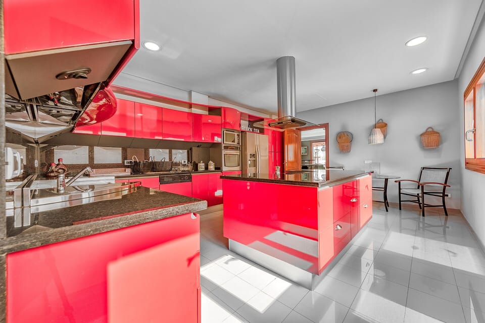 Chalet | Private kitchen