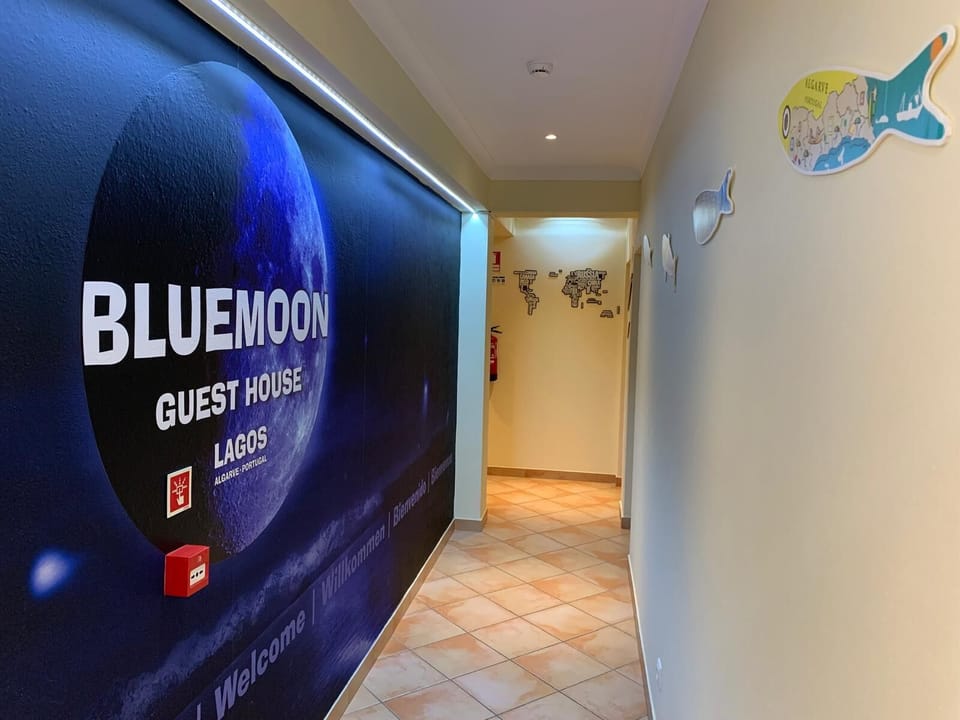 Blue Moon Guesthouse Bed and Breakfast in Lagos
