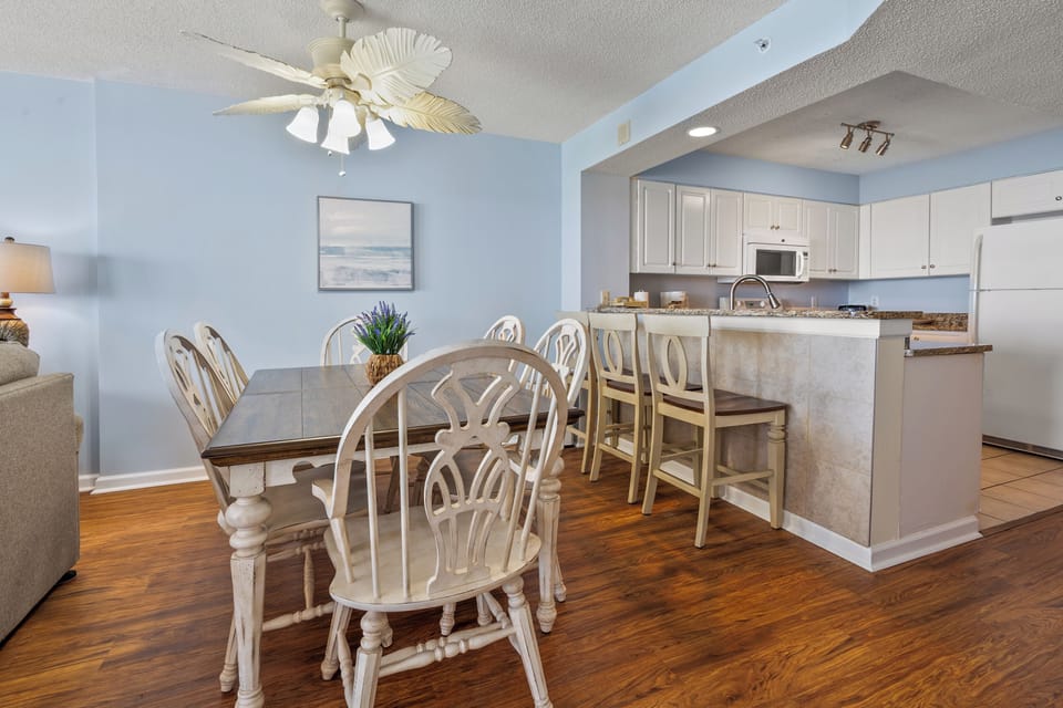Condo, Multiple Beds, Pool Access, Ocean View (Ashworth 1308) | 3 bedrooms, individually decorated, individually furnished, bed sheets