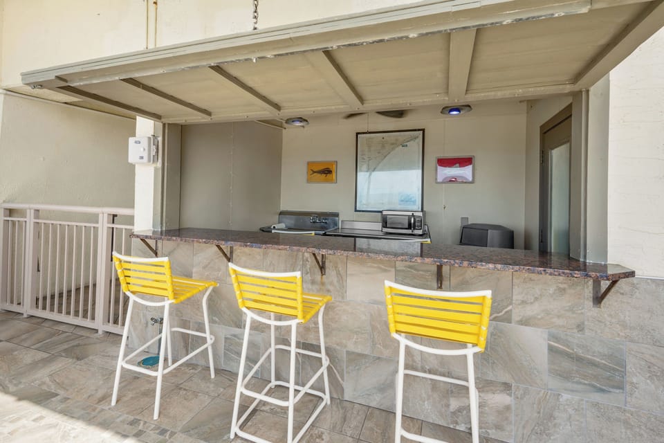 BBQ/picnic area
