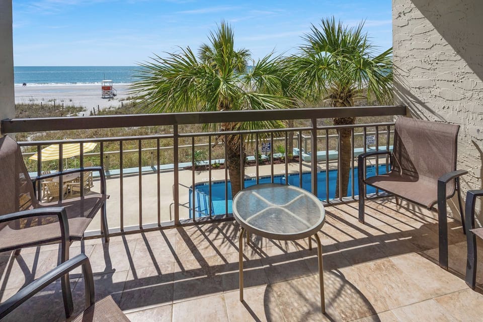 Condo, Multiple Beds, Pool Access, Beach View (Shoreham Towers 2C) | View from room