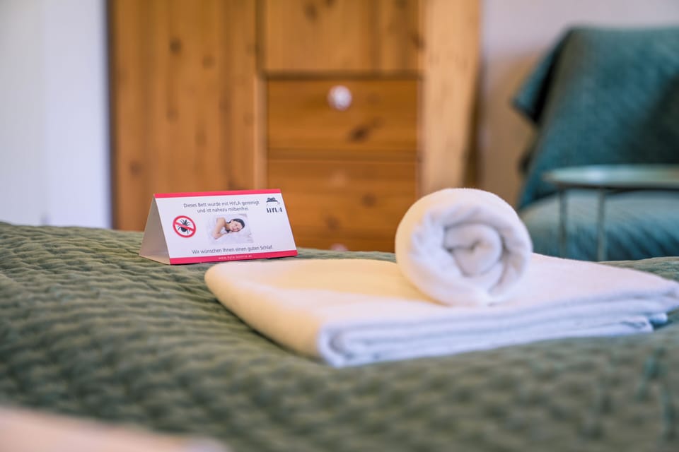 Comfort Double Room | Travel crib, free WiFi, bed sheets