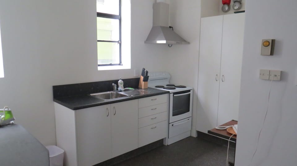 Family Apartment, 3 Bedrooms | Private kitchen | Fridge, coffee/tea maker