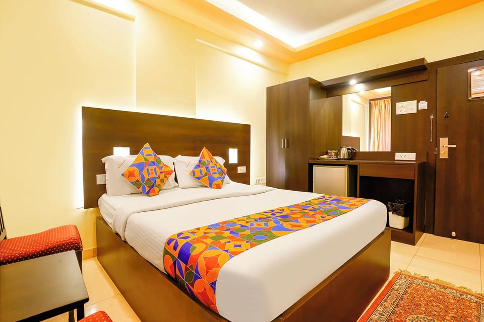 Deluxe Room | Egyptian cotton sheets, premium bedding, in-room safe, free WiFi